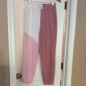Hollister Colorblock Joggers